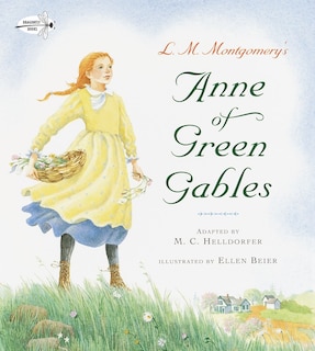 Front cover_Anne Of Green Gables