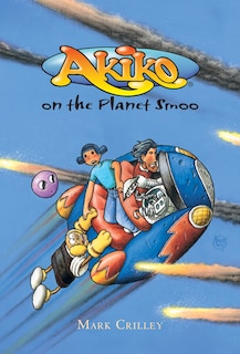 Front cover_Akiko On The Planet Smoo