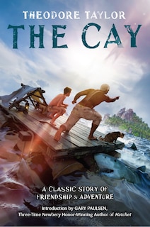 Front cover_The Cay