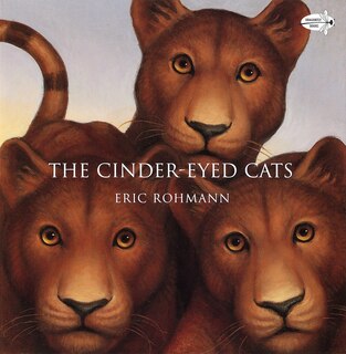 Front cover_The Cinder-Eyed Cats