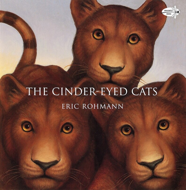 Front cover_The Cinder-Eyed Cats