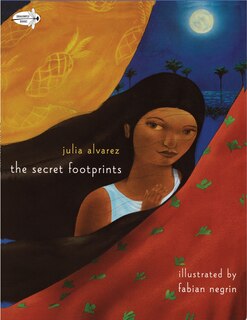 Front cover_The Secret Footprints