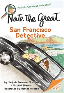 Front cover_Nate The Great, San Francisco Detective