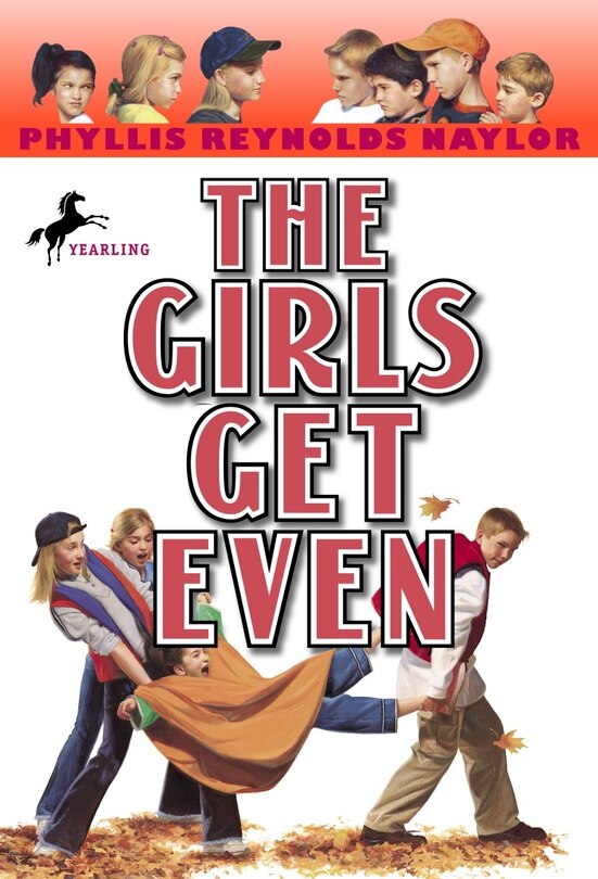 Couverture_The Girls Get Even