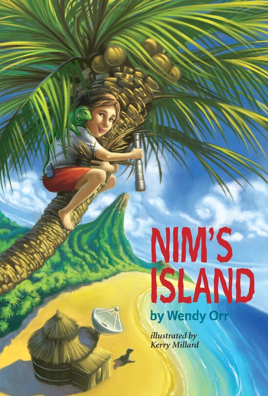 Front cover_Nim's Island