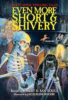 Couverture_Even More Short & Shivery