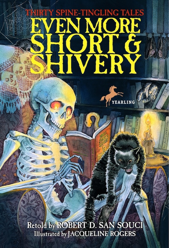 Couverture_Even More Short & Shivery