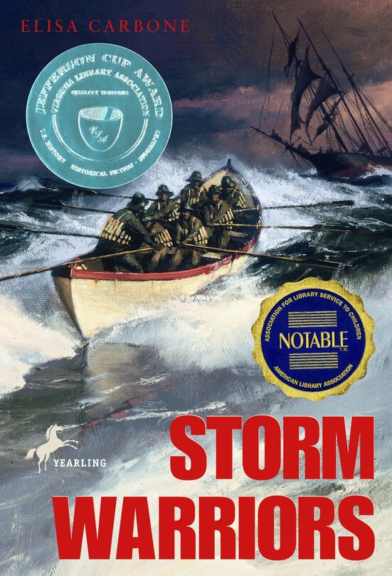 Front cover_Storm Warriors