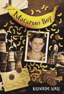 Front cover_Macaroni Boy