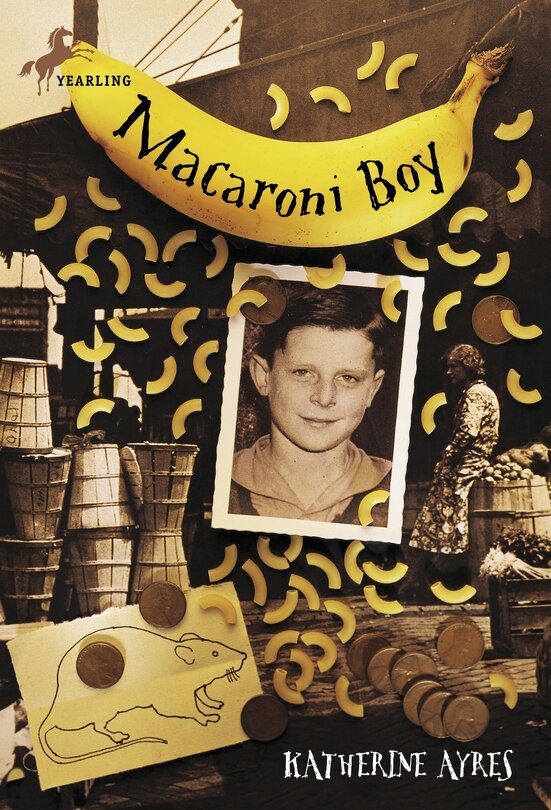 Front cover_Macaroni Boy