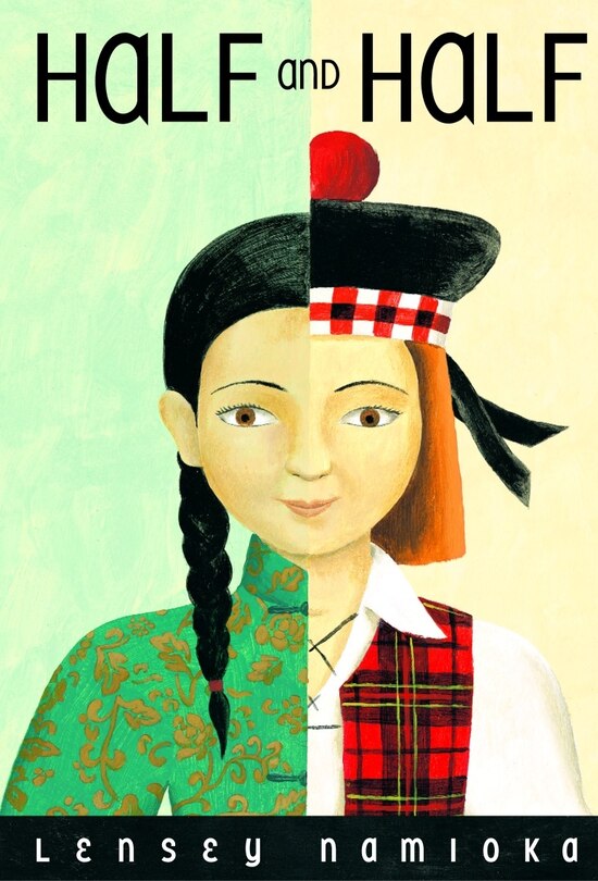 Front cover_Half And Half