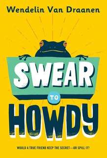Couverture_Swear To Howdy