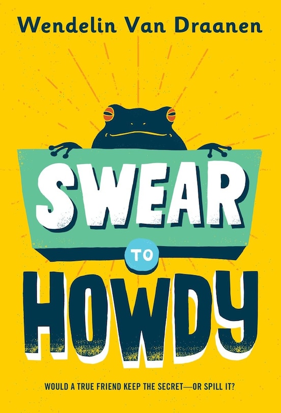 Couverture_Swear To Howdy