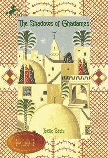 Front cover_The Shadows of Ghadames