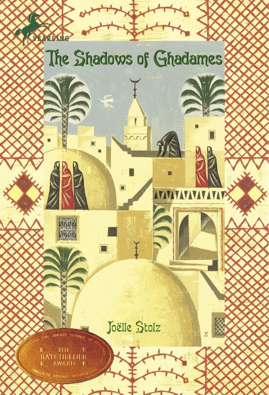 Front cover_The Shadows of Ghadames