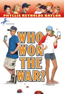 Front cover_Who Won The War?