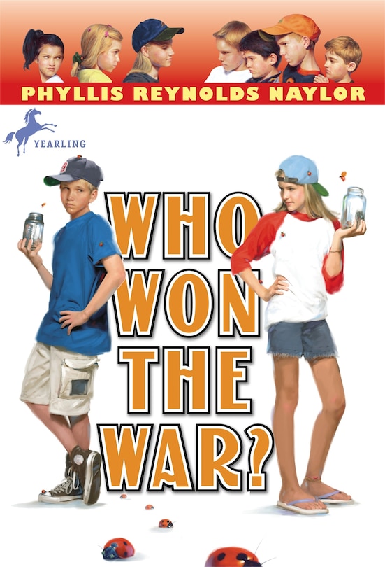 Front cover_Who Won The War?