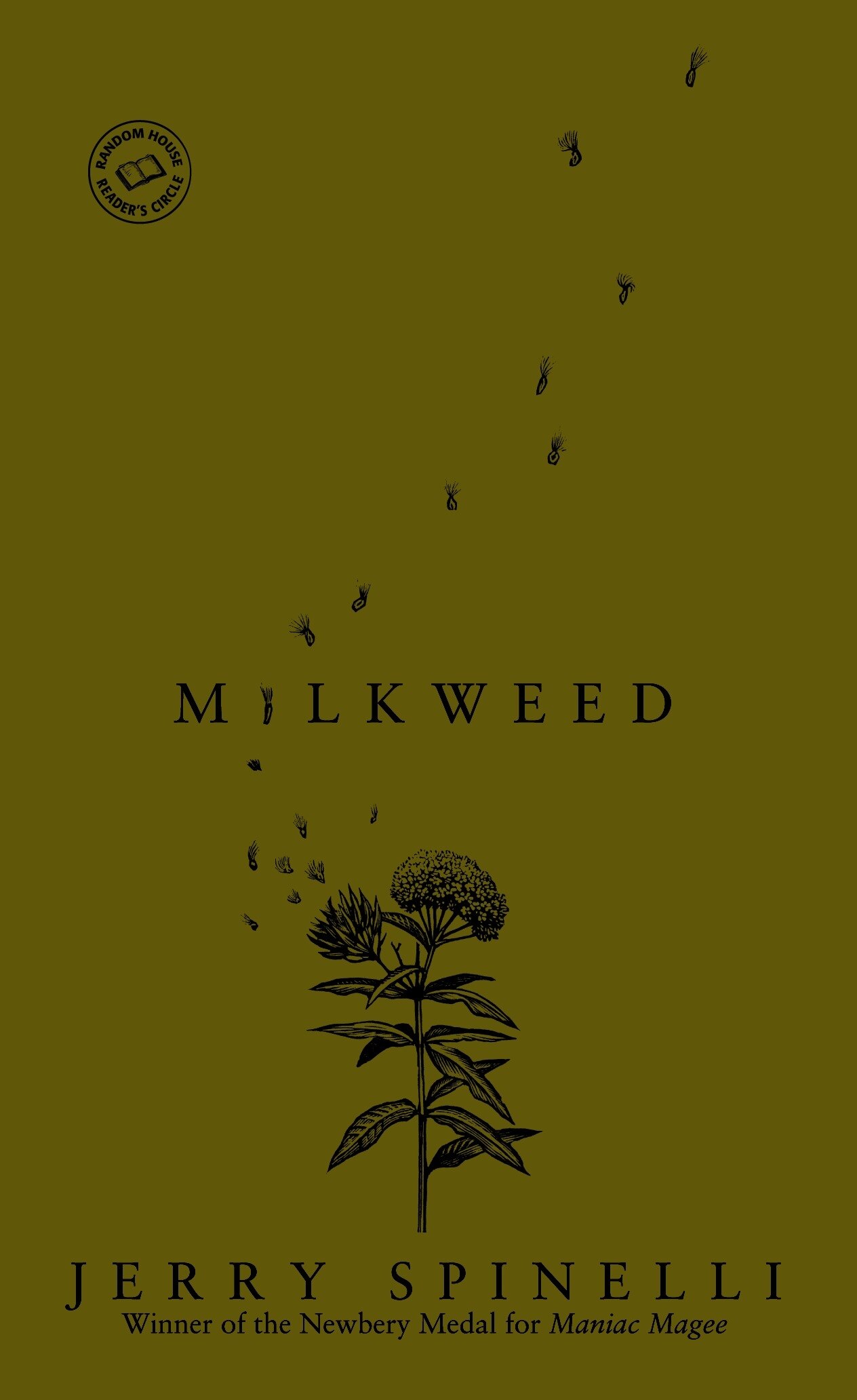 Milkweed Book By Jerry Spinelli, ('mm') Indigo