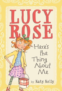 Front cover_Lucy Rose: Here's the Thing About Me