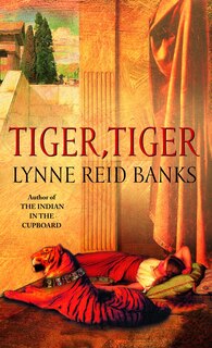 Front cover_Tiger, Tiger