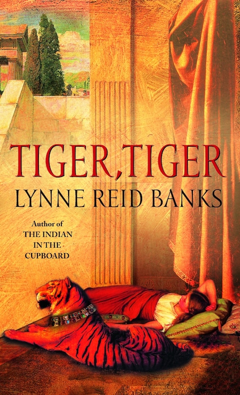 Front cover_Tiger, Tiger