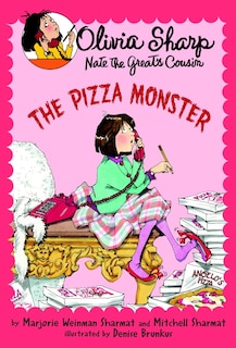 Front cover_The Pizza Monster