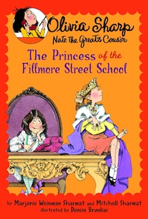Couverture_The Princess Of The Fillmore Street School