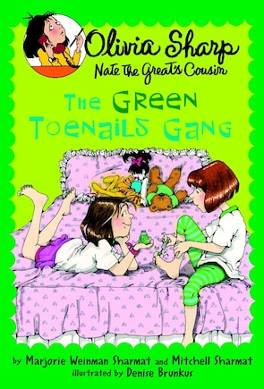 The Green Toenails Gang