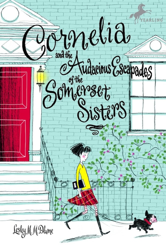 Front cover_Cornelia and the Audacious Escapades of the Somerset Sisters