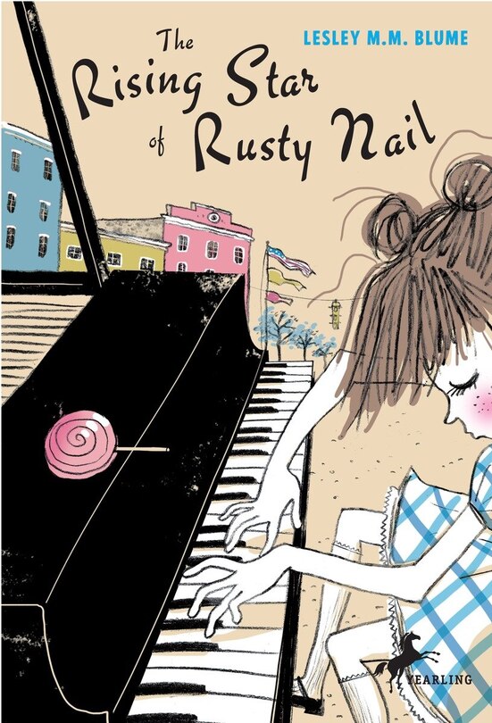 Front cover_The Rising Star Of Rusty Nail