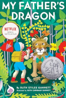 Front cover_My Father's Dragon