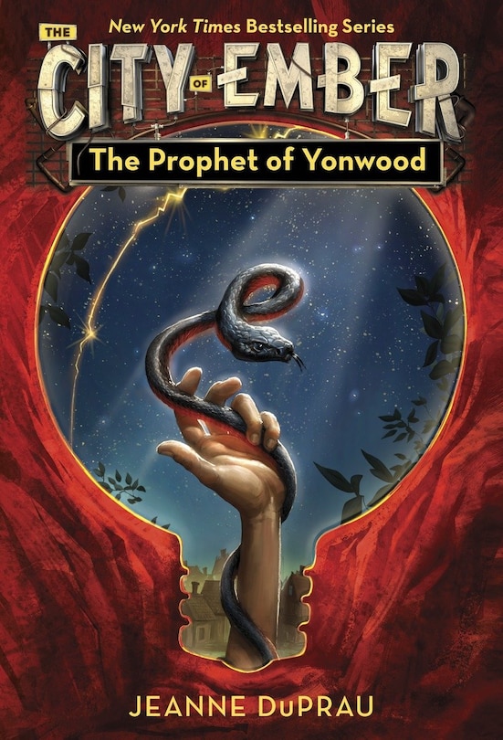 Couverture_The Prophet of Yonwood