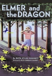 Couverture_Elmer And The Dragon