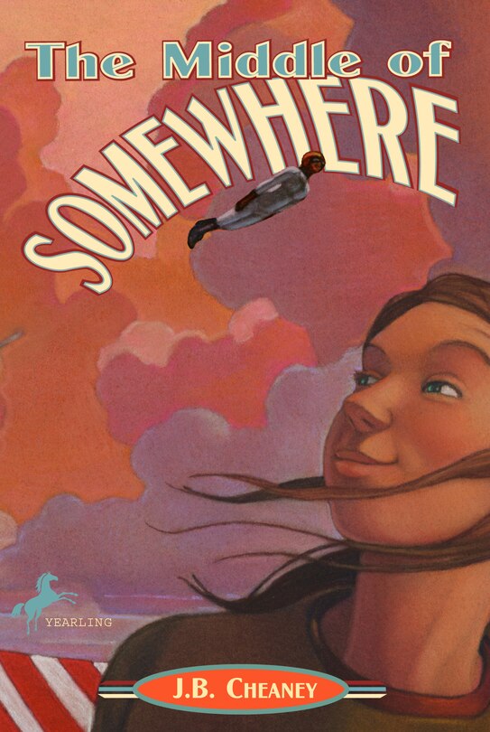 Front cover_The Middle Of Somewhere