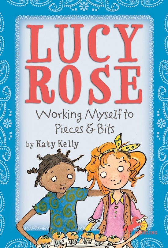 Front cover_Lucy Rose: Working Myself To Pieces And Bits