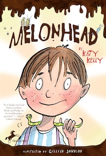 Front cover_Melonhead