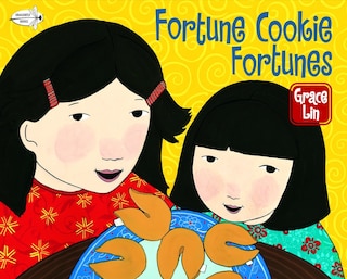 Front cover_Fortune Cookie Fortunes