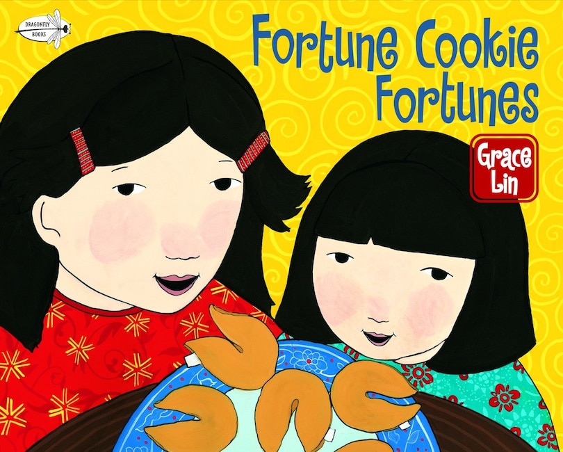 Front cover_Fortune Cookie Fortunes