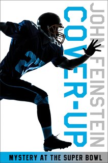 Front cover_Cover-up: Mystery At The Super Bowl (the Sports Beat, 3)