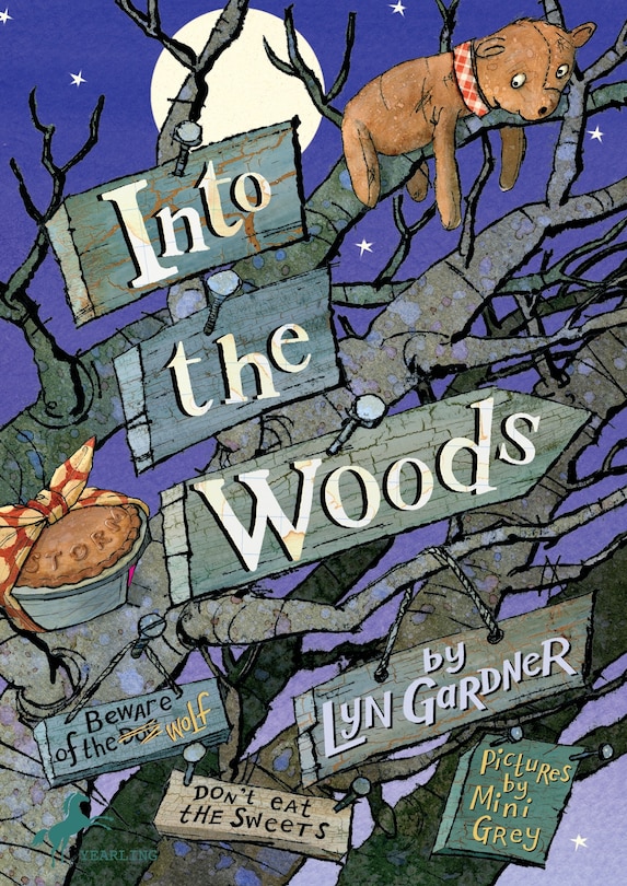 Front cover_Into The Woods