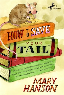 Couverture_How to Save Your Tail*