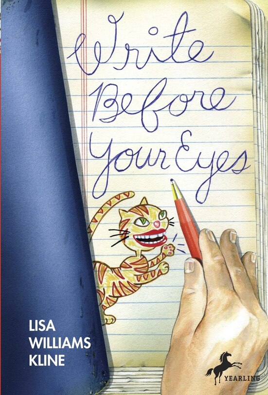Front cover_Write Before Your Eyes