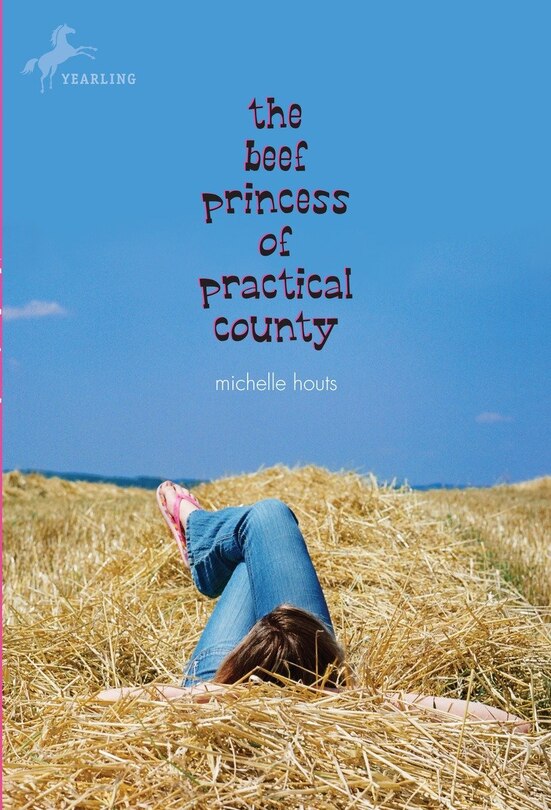 Front cover_The Beef Princess Of Practical County