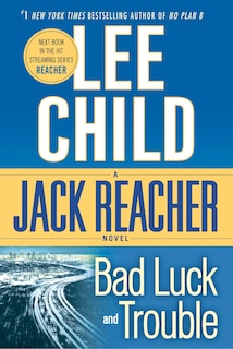 Front cover_Bad Luck and Trouble