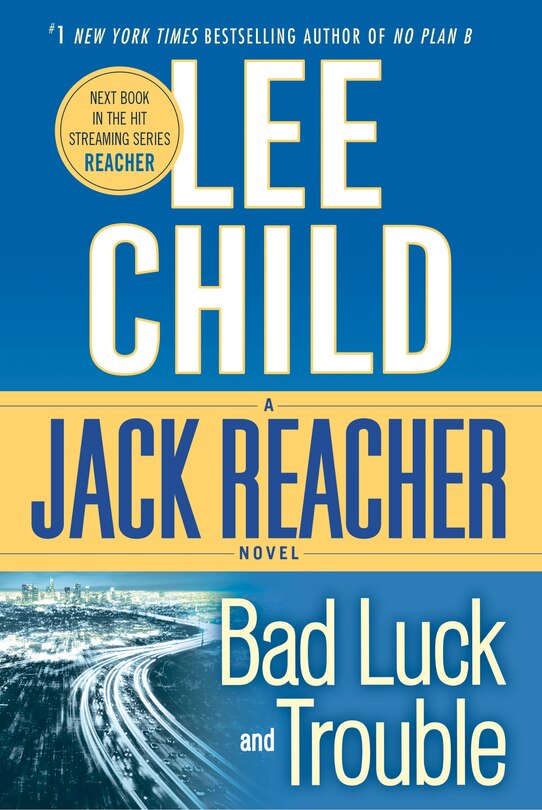 Front cover_Bad Luck and Trouble