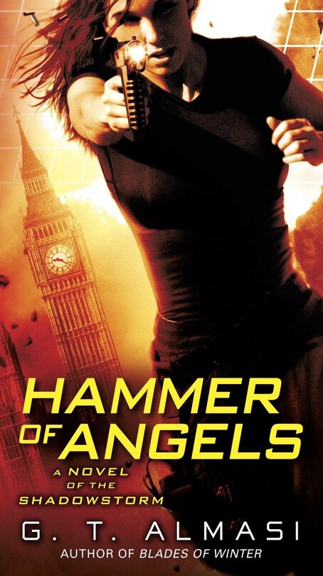 Front cover_Hammer Of Angels