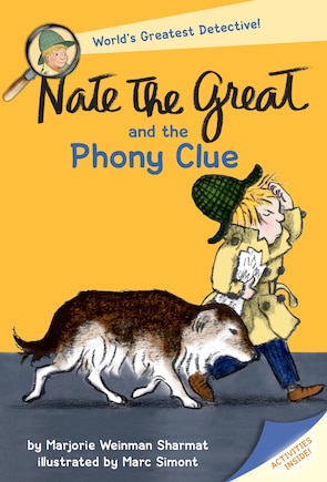 Nate The Great And The Phony Clue