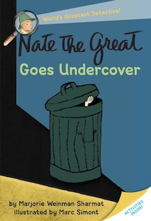 Front cover_Nate The Great Goes Undercover