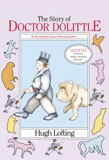 Couverture_The Story Of Doctor Dolittle