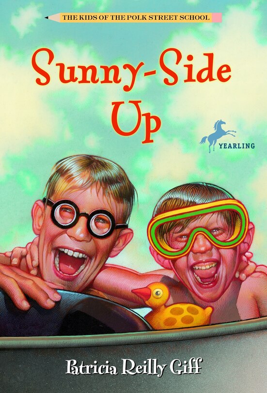 Couverture_Sunnyside Up